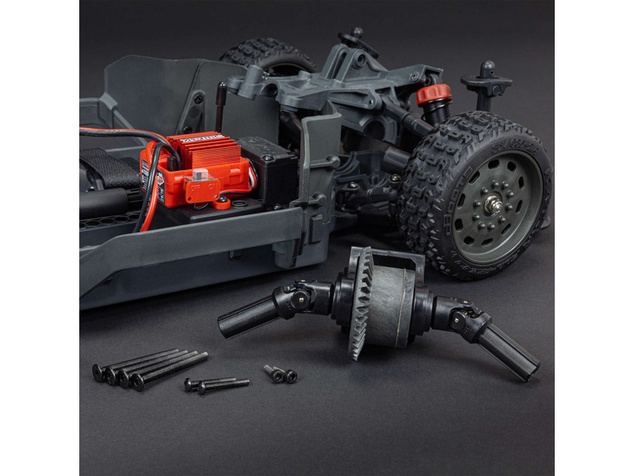 Arrma Infraction Mega 1:8 4WD RTR tyrkysová