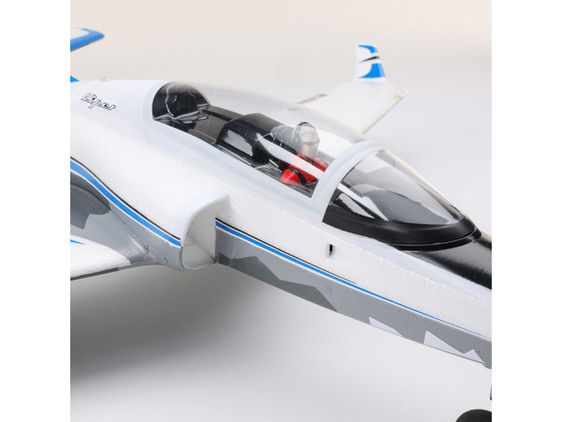 E-flite Viper EDF 0.53m SAFE Select BNF Basic