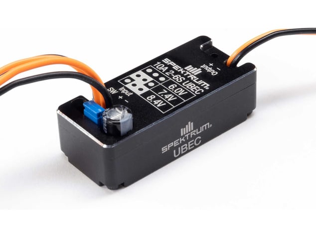 Spectre source BEC 10A 2-6S