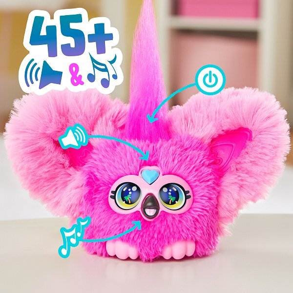 Hasbro - Furby Furblet Flo-Flo