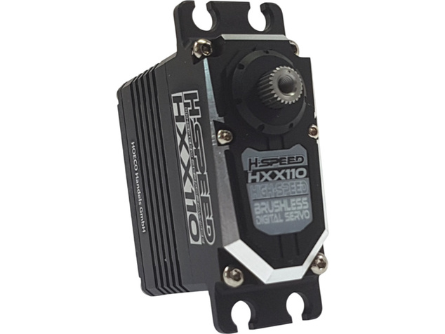 H-Speed servo HXX110 30kg.cm 0.113s/60°