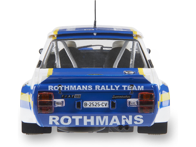 SCX Advance Abarth 131 Talavera 82