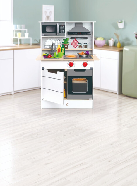 Hape Kuchynka Super Serve
