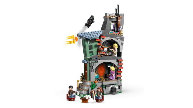LEGO® Harry Potter™ 76467 Dom Luny Lovegoodovej