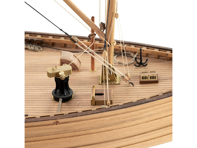 Victory Models Fifie rybársky kuter 1850 1:32 kit