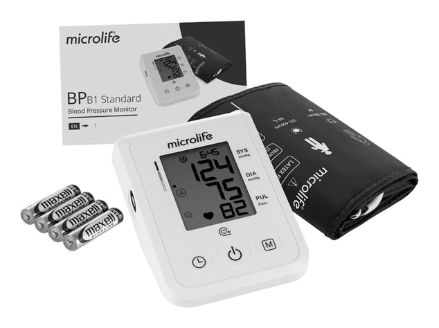 Microlife BP B1 Standard automatický tlakomer na rameno
