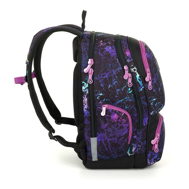 Zaino colorato per studenti Topgal ROTH 25033