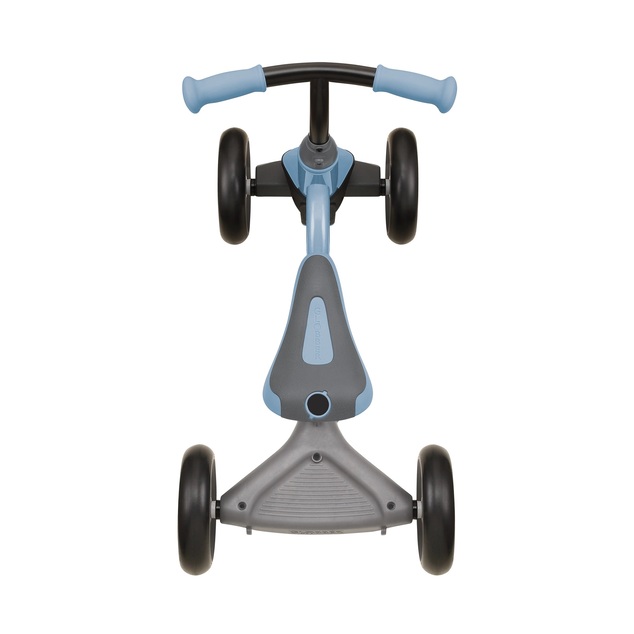 Globber odrážadlo 3v1 Deluxe - Learning Bike 3in1 Deluxe - Ash Blue