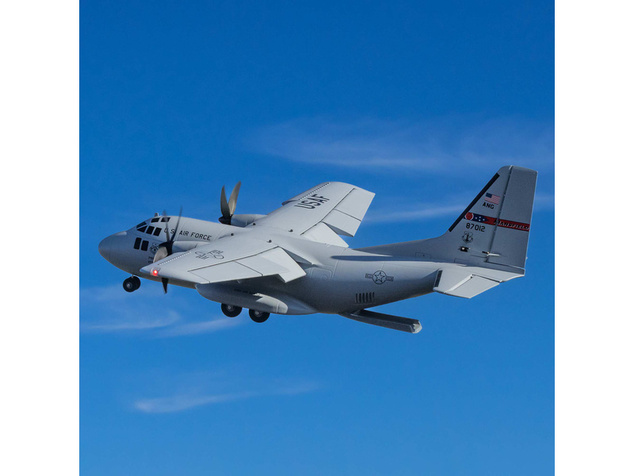 E-flite EC-1500 Twin 1,5m SAFE Select AS3X BNF Basic