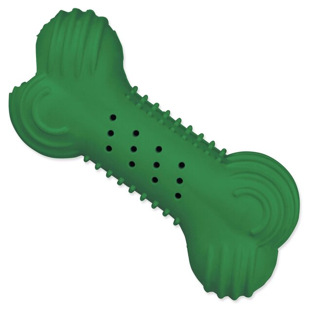 Hračka Trixie kosť guma 11cm