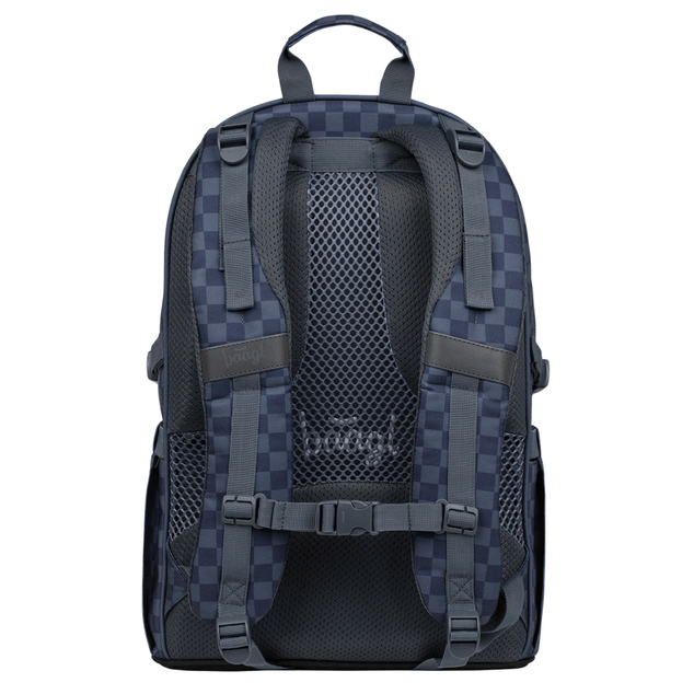 BAAGL Zaino scolastico Core Ska blu GRS