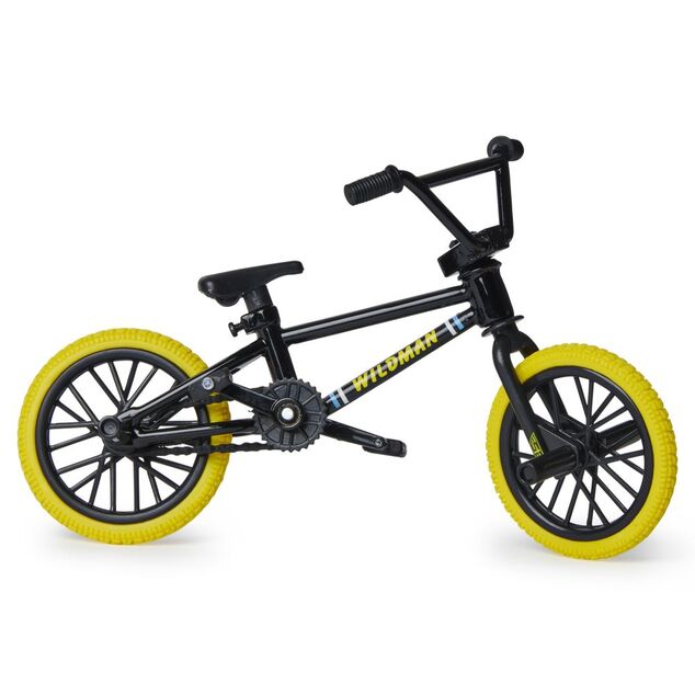 Tech deck bmx zberateľský bicykel