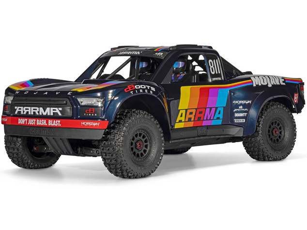 Arrma Mojave 6S BLX 1:7 4WD RTR blu