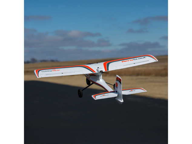 Hobbyzone AeroScout S 2 1.1m SAFE BNF Basic