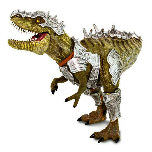 Safari® T-Rex s pancierom
