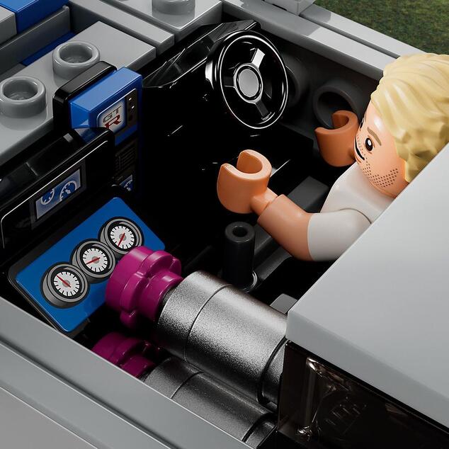 LEGO® Speed Champions 76917 2 Fast 2 Furious Nissan Skyline GT-R (R34)