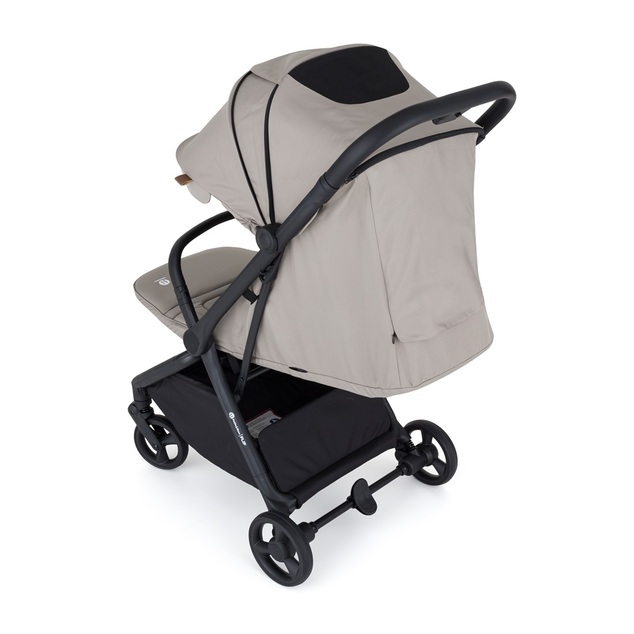 PETITE&amp;MARS Kočík športový Flip Platinum Grey