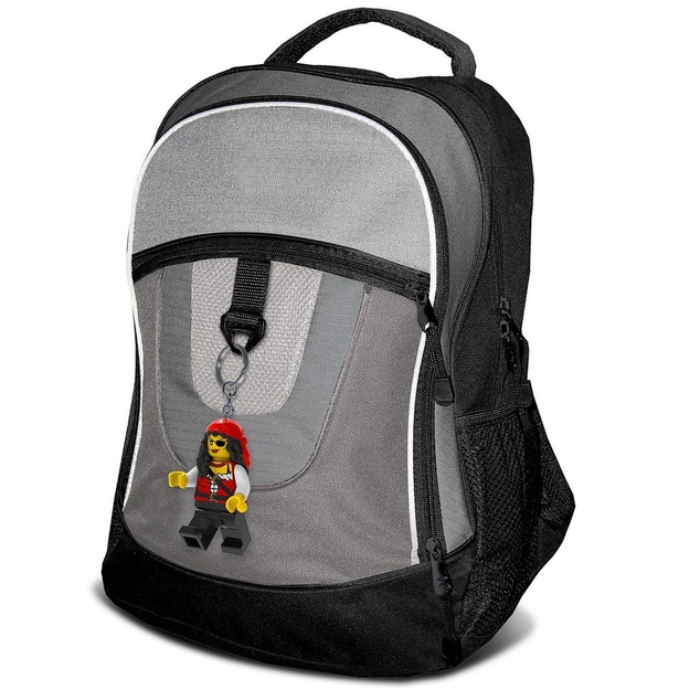 LEGO Minifigures Pirátska princezná svietiaca figúrka (HT)