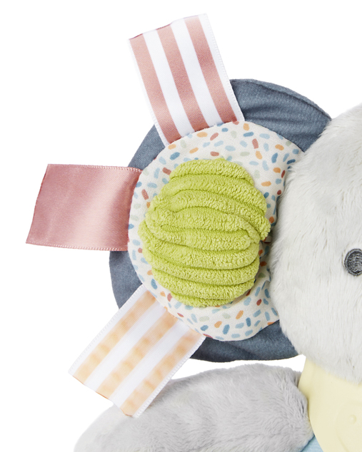 SKIP HOP Giocattolo sospeso attivo Bandana Buddies Elefante 0m+