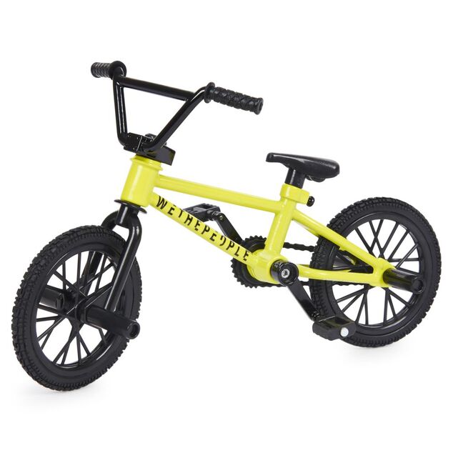 Tech deck bmx zberateľský bicykel