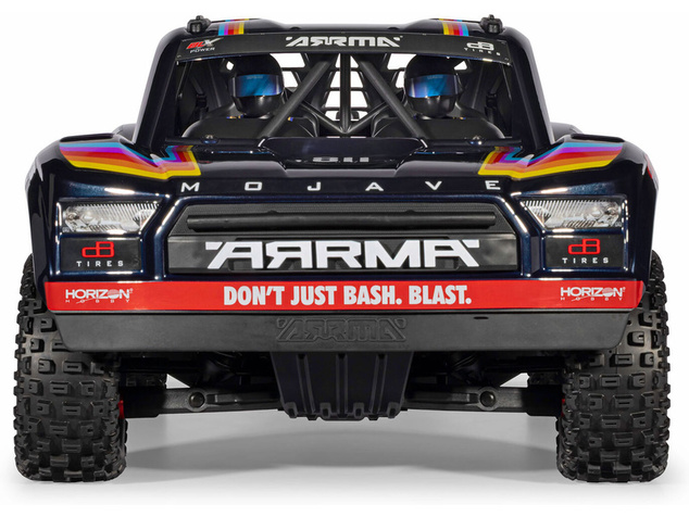 Arrma Mojave 6S BLX 1:7 4WD RTR beige