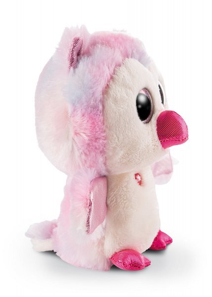 NICI Glubschis plyš Sova Princess Holly 15cm