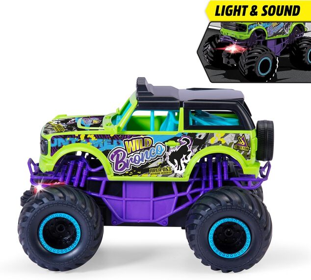Dickie Auto Ford Wild Bronco 18 cm