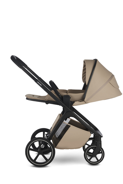 EASYWALKER Poussette combinée Zoey Go Sand Taupe