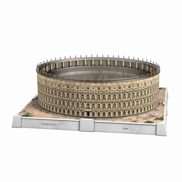 Ravensburger Iconics: Koloseum (Nočná edícia)