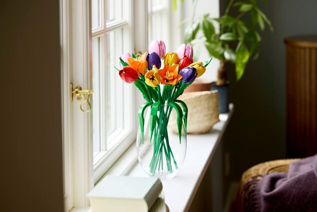 LEGO® Botanicals 11501 Kytica tulipánov