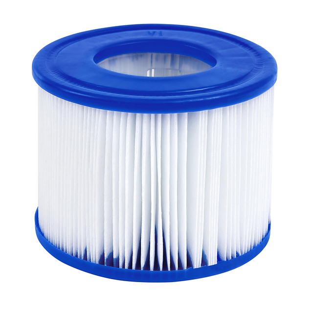 Bestway 6001M Vírivka LAY-Z-SPA® Rome AirJet™ pre 7 ľudí (Energy-saving) 201 x 201 x 71 cm