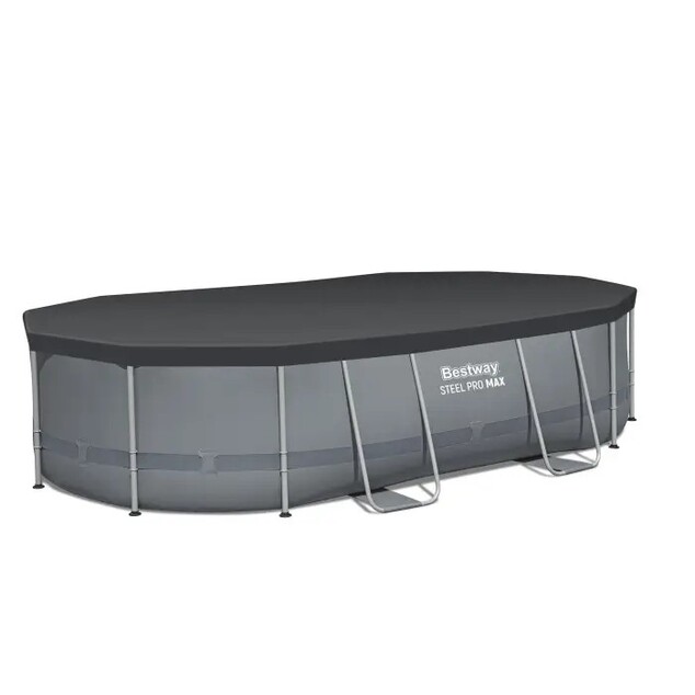 Bestway Bazén s konštrukciou 4,88 x 3,05 x 1,07m kartušová filtrácia
