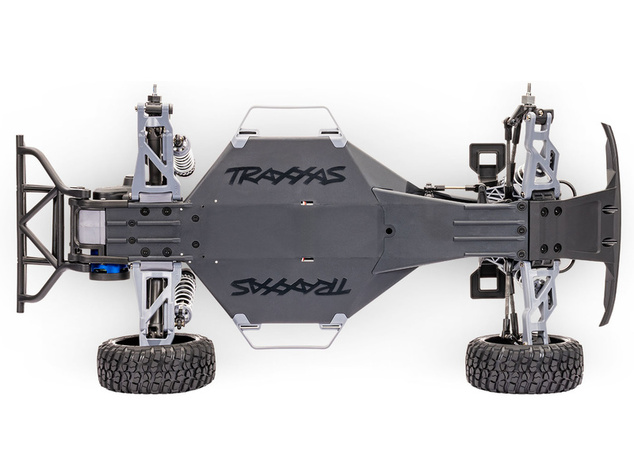 Traxxas Slash 1:10 VX3 RTR modrý