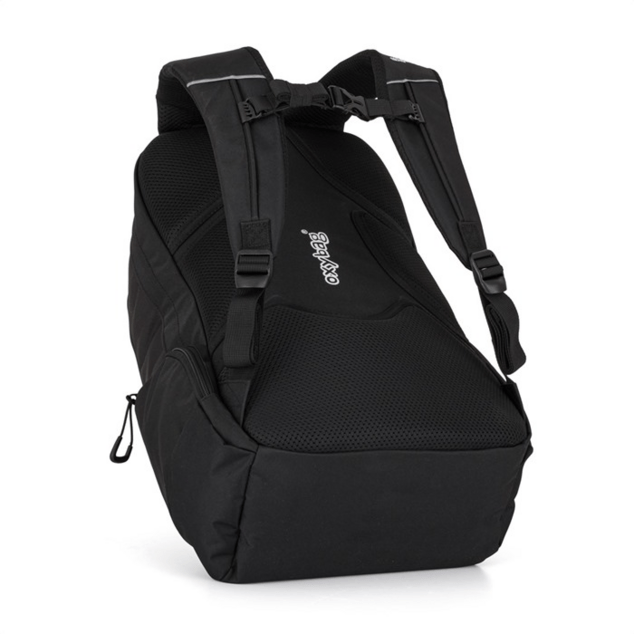 Zaino studentesco OXY Zero Blacker