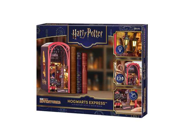 Tiny Adventures REVELL 00545 - Harry Potter "Hogwarts Express"