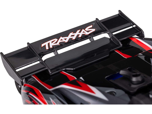 Traxxas Rustler 1:10 VXL HD 4WD RTR zelený