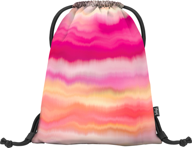 BAAGL Tasche Skate Pink Streifen