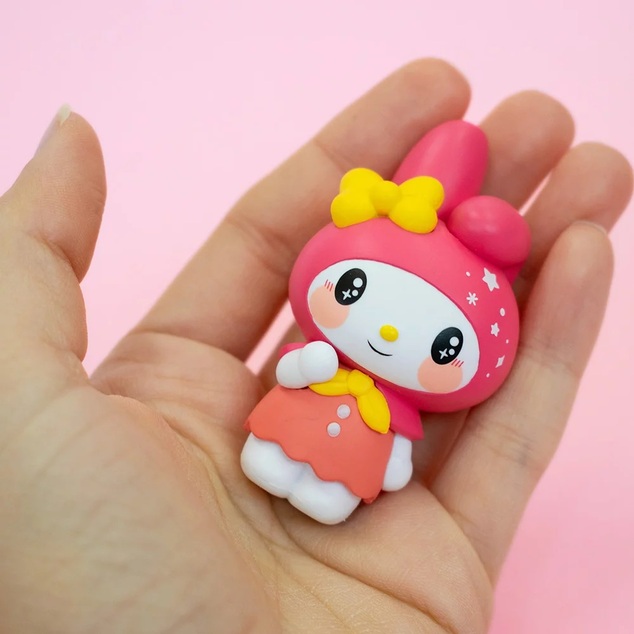 Comansi Hello Kitty My Melody