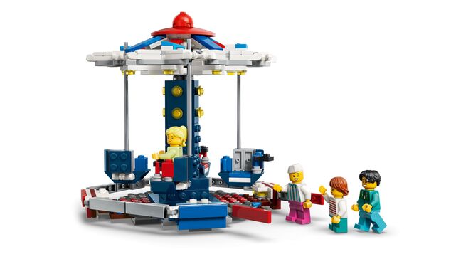 LEGO® Creator 3 en 1 31389 Grande roue iconique