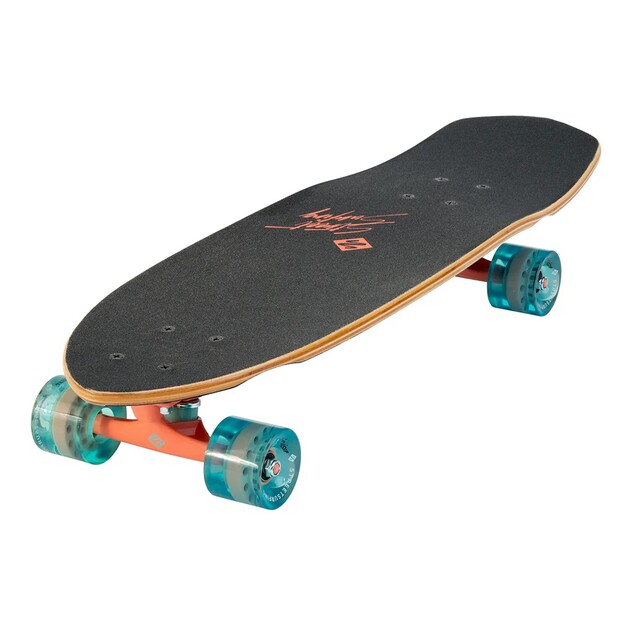 Cruiser Street Surfing KICKTAIL 28" Urban Lover