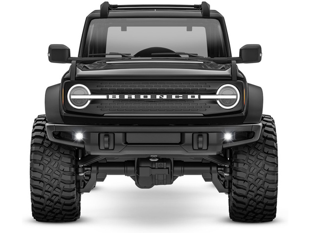 Traxxas TRX-4M Ford Bronco 2021 1:18 RTR biely