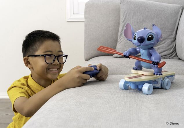 RC Stitch Surfer 25 cm