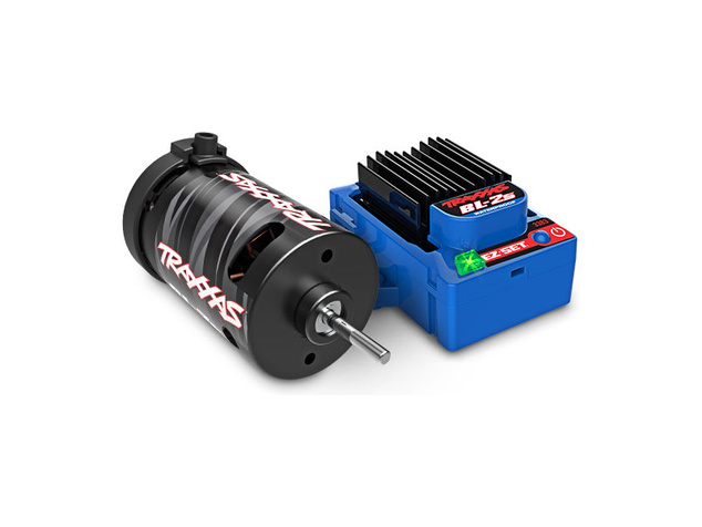 Traxxas motor striedavý BL-2s 3300ot/V, reg. BL-2s