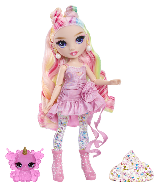 Rainbow High Rainbow Shimmers Bella pink