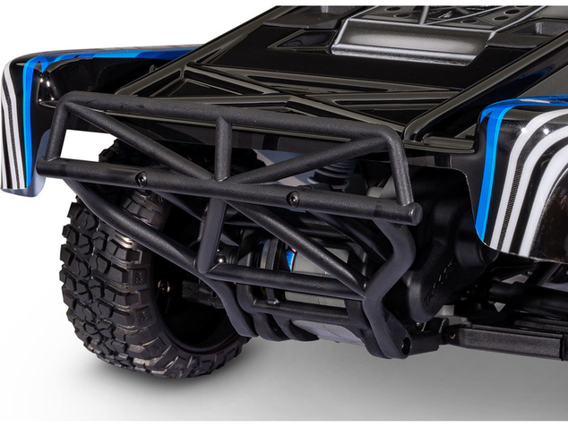 Traxxas Slash 1:10 HD RTR červený