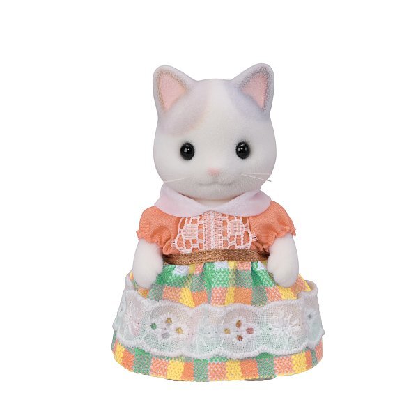 Sylvanian Families Rodina Latte mačky