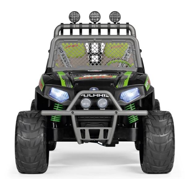 Peg-Pérego Polaris RZR PRO Green Shadow 840W
