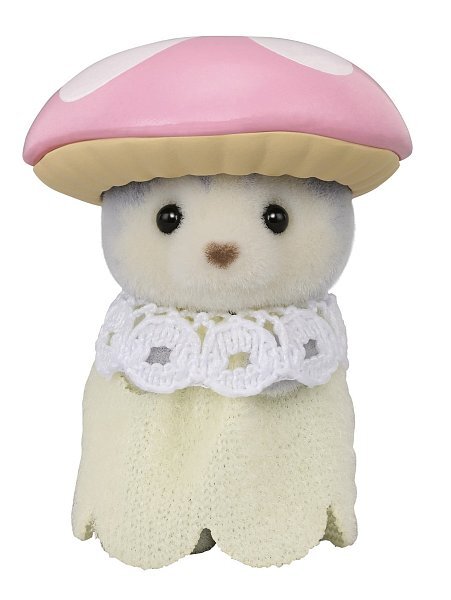 Sylvanian Families Zvieratká jarné mláďatká