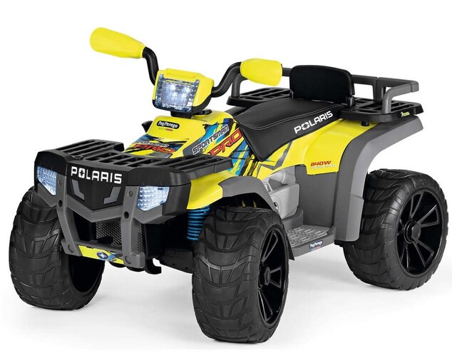 Peg-Pérego Polaris Sportman PRO 24V