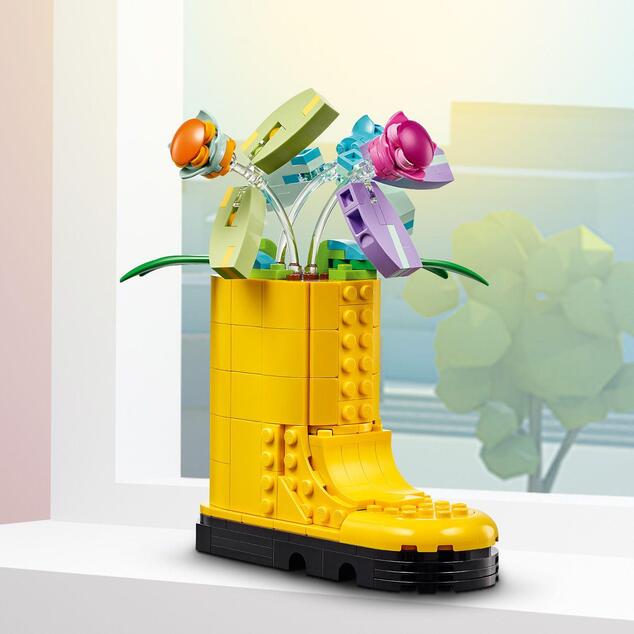 LEGO® Creator 3 v 1  31149 Kvety v krhle